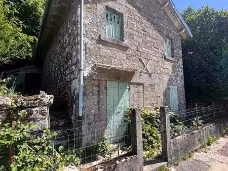 projet rénovation ! maison indépendante 70m2 habitables  en