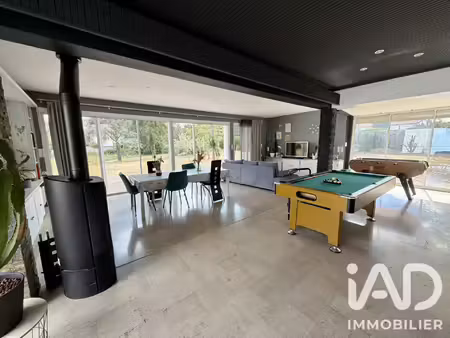 vente maison/villa 7 pièces