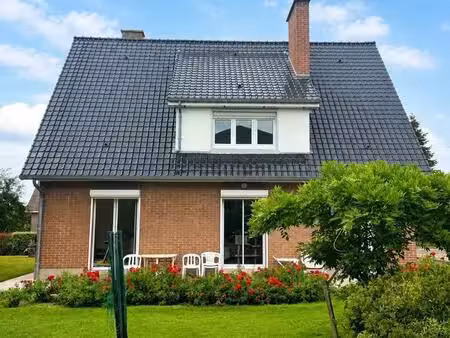 maison individuelle au centre de wallon-cappel à proximité d'hazebrouck