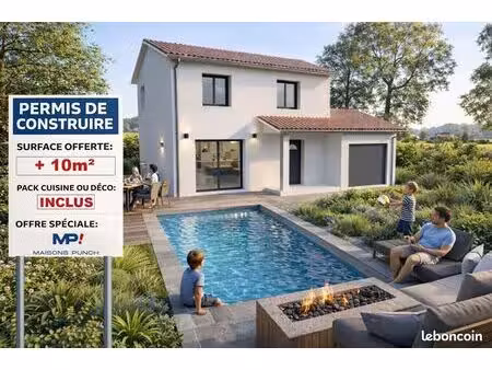 maison 4 pièces 79 m²