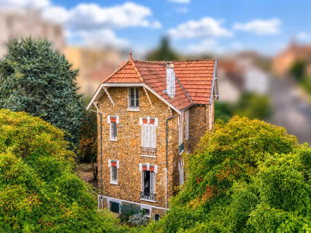 maison à vendre villemomble