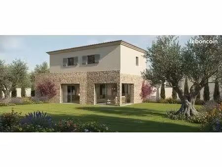 terrain 572 m² cannes