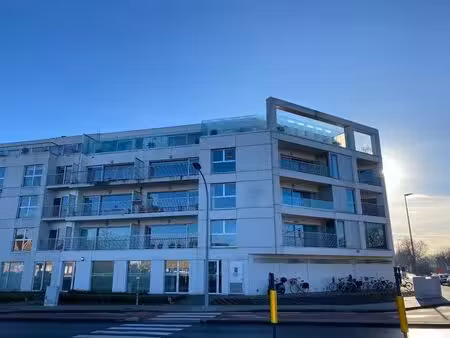 appartement à louer à sint-kruis € 860 (lqw17) - delbecque vastgoed | zimmo