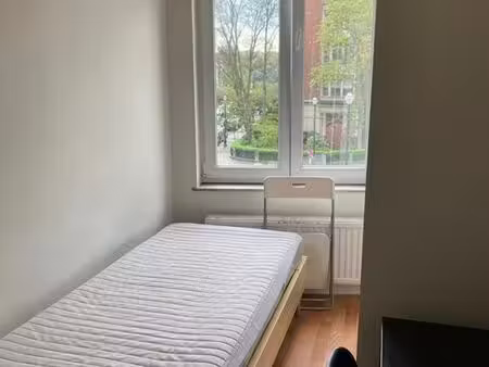 chambre à louer pour etudiant - avenue adolphe buyl