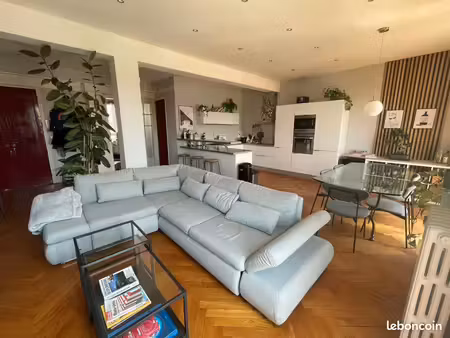 appartement lumineux