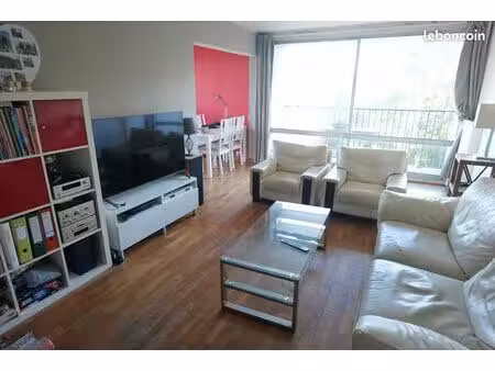 appartement t5/t6 de 120 m2  4 chambres