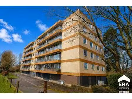 berchem-sainte-agathe - garage