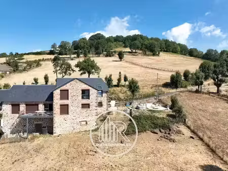vente maison 5 pièces 227.66 m² à saint-pierre-de-nogaret (48340)  385 000 €