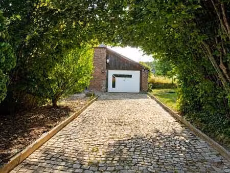terrain à bâtir avec garage