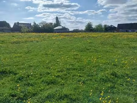 3 terrains à ittre  permis de bâtir pour villa à saisir