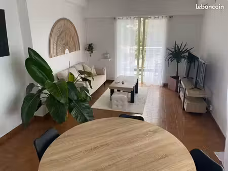 location appartement meublé