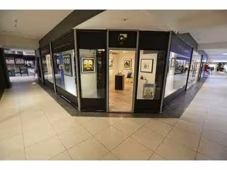 galerie wellington : bel espace commercial idéalement situé