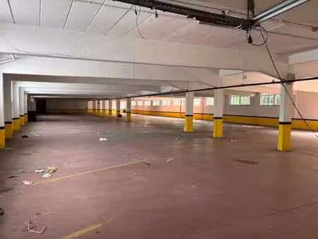 à louer - entrepôt de 3.020m² à côté de brussels airport