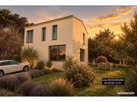 villa 4 pièces 110 m²