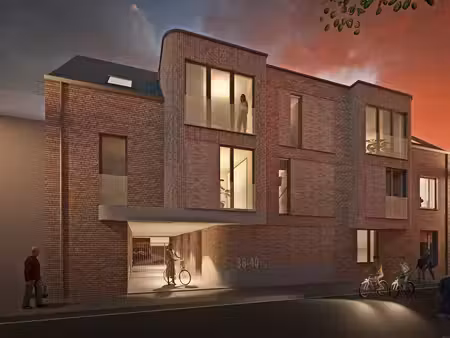 appartement à vendre à bornem € 325.000 (lqw4j) | zimmo