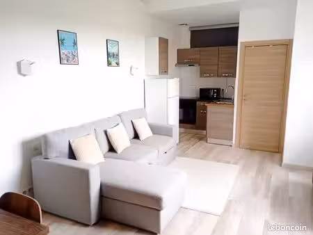 studio meublé