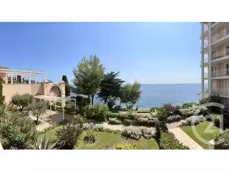 appartement à louer - 2 pièces - 38 m2 - cap d ail - 06 - provence-alpes-cote-d-azur