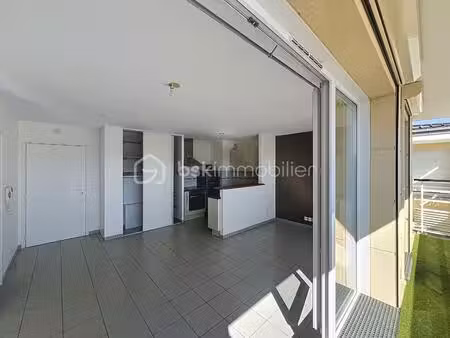 appartement de 44 m² à corbeil-essonnes