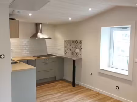 appartement t2 craponne 34m2
