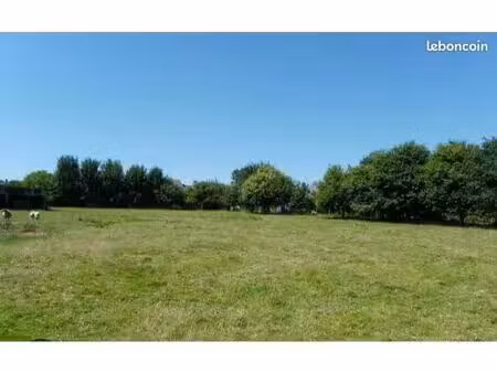 bâtiment 240 m2 + 190m2 + terrain 1h800
