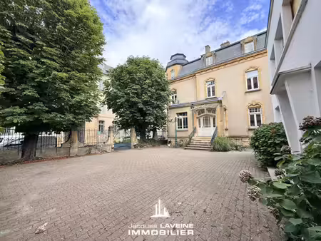 en vente immeuble de rapport 657 m² – 1 298 000 € |metz