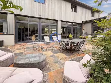 vente loft 11 pièces 380 m² à bouray-sur-juine (91850)  945 000 €