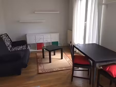 appartement 1 chambre meublé avec garage et ascenseur
