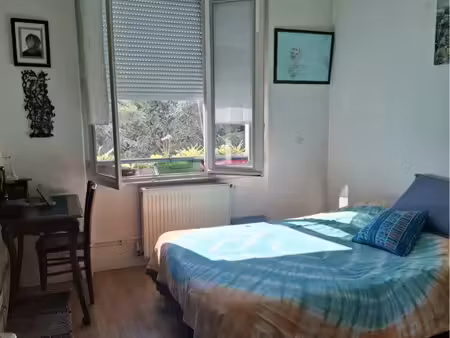 ? chambre à louer pour étudiante – à partir de septembre