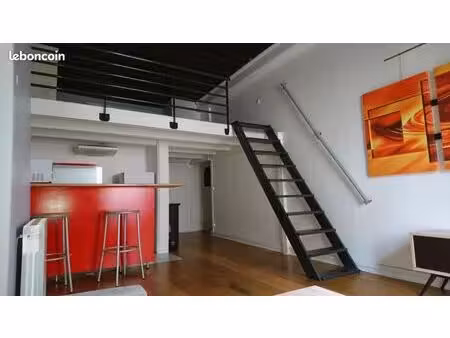 t1 mezzanine vendu loué