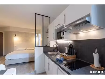 joli studio de 20 m²