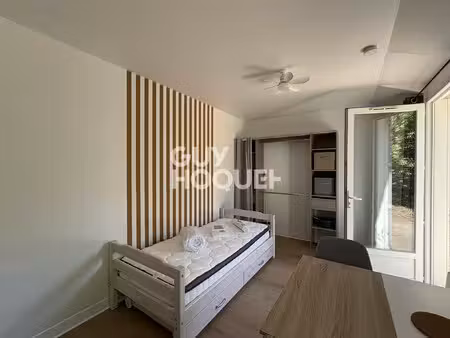 appartement à louer de 1 pièce de 15.2 m²