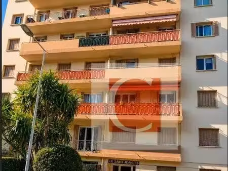 appartement 3 pièces 59 m²