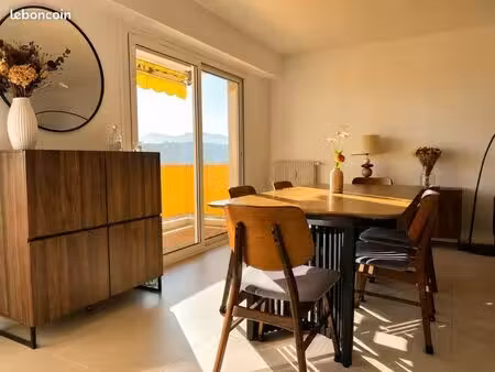 appartement 4 pièces – nice – sainte-marguerite –