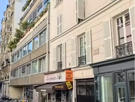 studio jardin du luxembourg / métro vavin