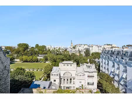 ** bac ** superbe appartement de standing avec terrasses et vues dégagées sur les monument