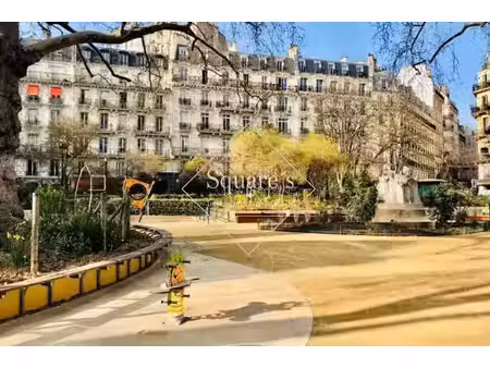 vente appartement 4 pièces 105 m² à paris 9ème (75009)  1 390 000 €