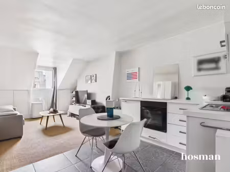 appartement 1 pièce 29 m²