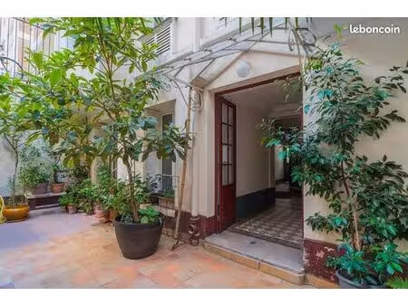 appartement 2 pièces 33 m²