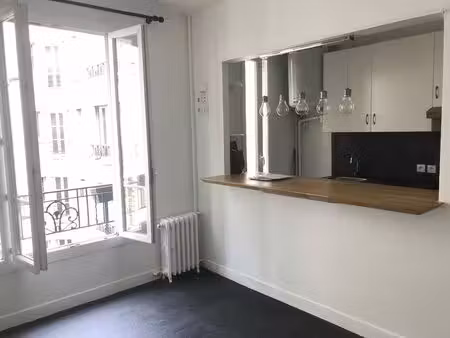 appartement à louer paris