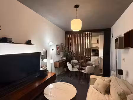 appartement saint andre lez lille 2 pièce(s) 44.21 m2