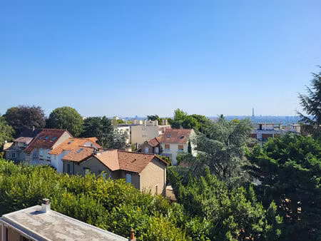 appartement st cloud - 2 pièces - 50.08 m2