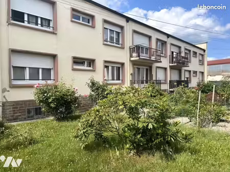 appartement 97 m² st die des vosges