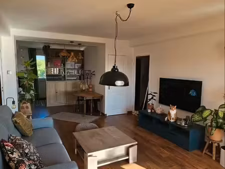 appartement t4 traversant récemment rénové