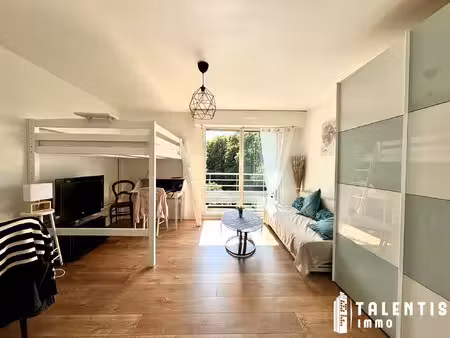 nantes  éraudière | studio (27m²)