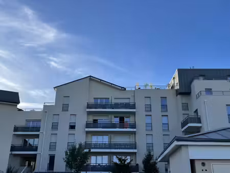 appartement recent 3 pieces tours nord - saint symphorien