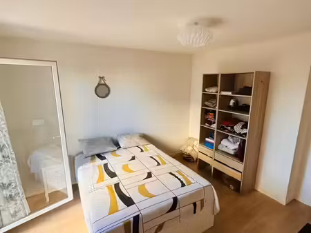 coup de cœur appartement métro de parilly avec jardin