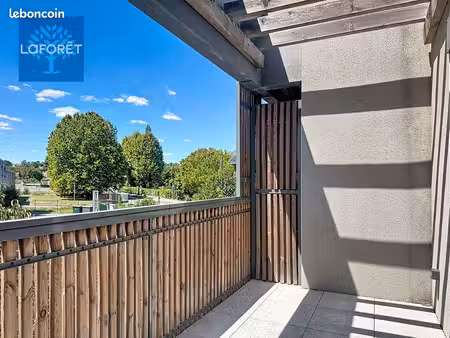 appartement 2 pièces 47 m²