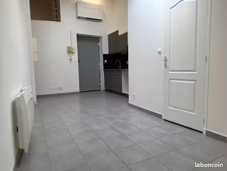 appartement 1 pièce 20 m²