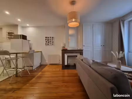appartement 2 pièces 50 m²