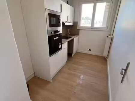 jolie t3 rénové